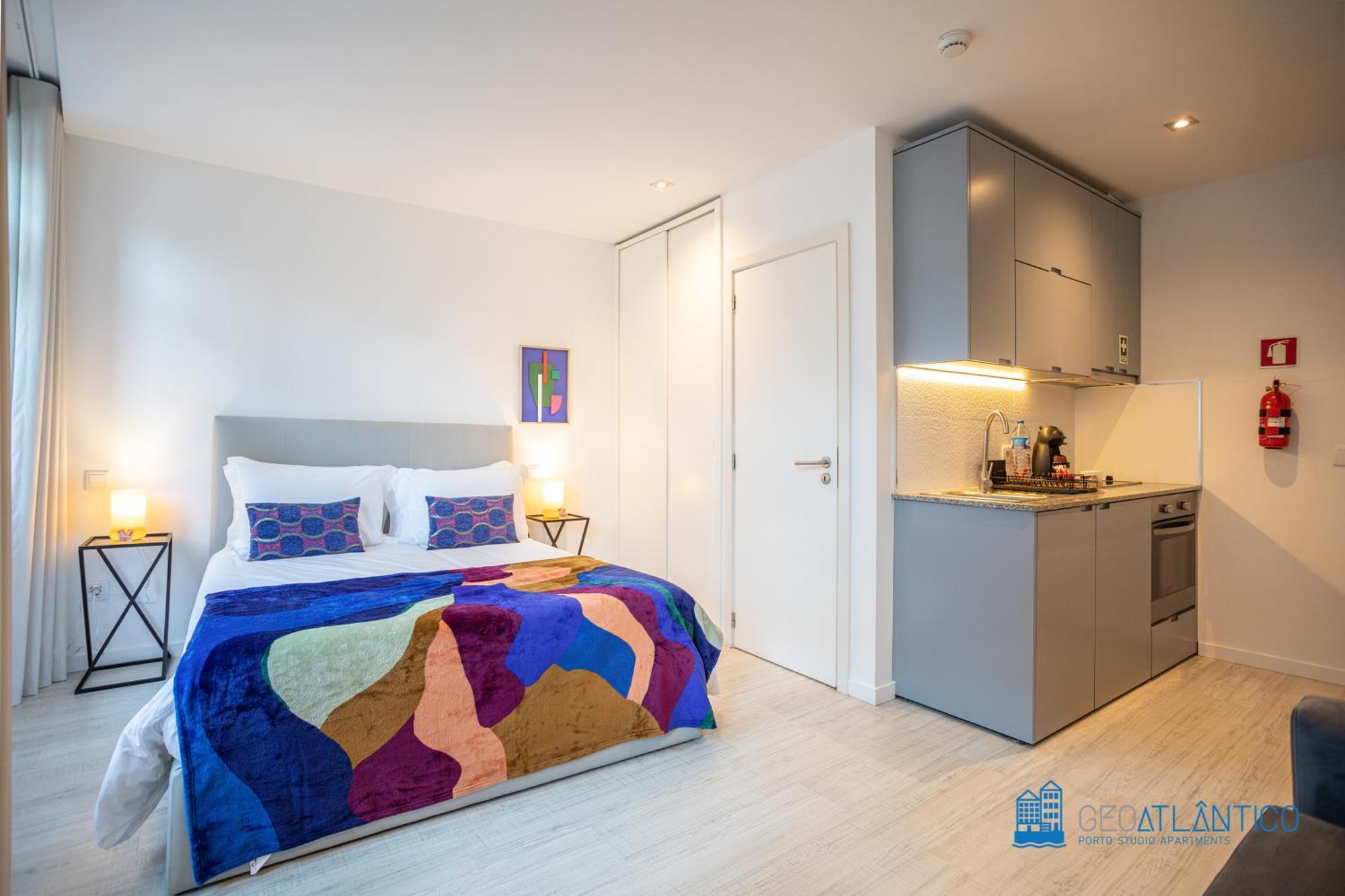 Porto Formosa Central Lofts エクステリア 写真
