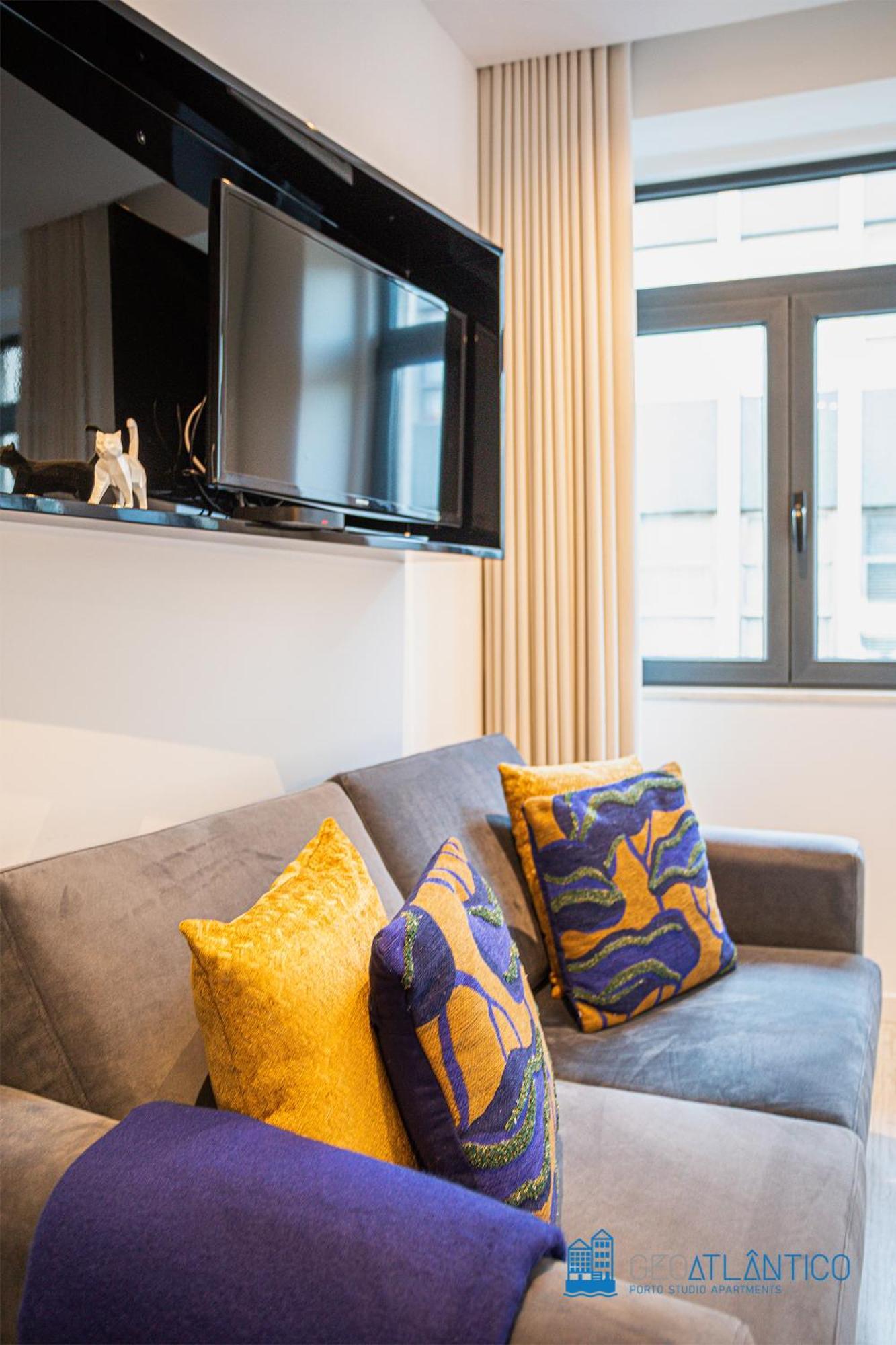 Porto Formosa Central Lofts エクステリア 写真